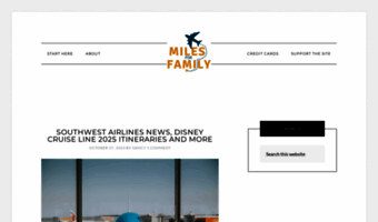 milesforfamily.com