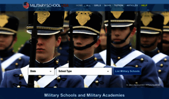 militaryschoolusa.com