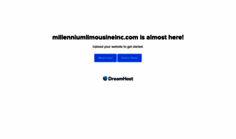 millenniumlimousineinc.com