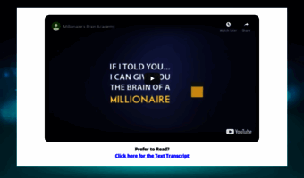 millionairesbrainacademy.com