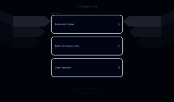 minegate.org