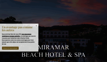 miramar-beachspa.tiara-hotels.com