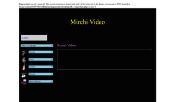 mirchivideo.com