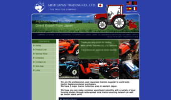 mish-tractors.jp