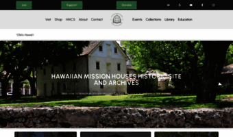 missionhouses.org