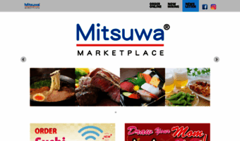 mitsuwa.com