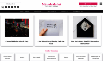mitzvahmarket.com