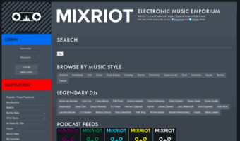 mixriot.com