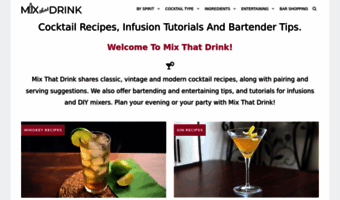 mixthatdrink.com