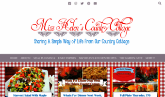 mizhelenscountrycottage.com