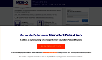 mizuhobank.corporateperks.com