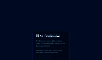 mjbi.org
