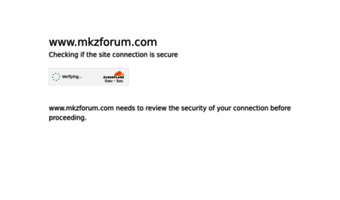 mkzforum.com