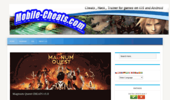 mobile-cheats.com