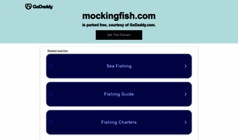 mockingfish.com