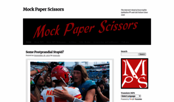 mockpaperscissors.com