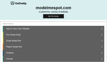 modelmespot.com