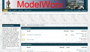 modelworx.proboards.com