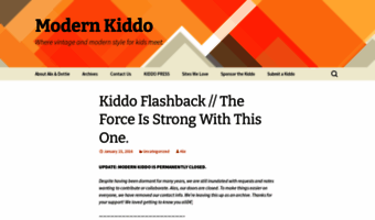 modernkiddo.com