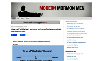 modernmormonmen.com