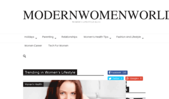 modernwomenworld.com