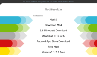 modfilesoft.in