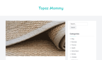 mommytopaz.com