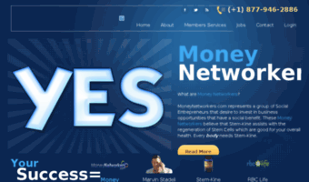 moneynetworkers.com