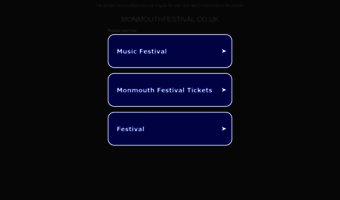 monmouthfestival.co.uk