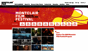montclairfilmfest.org