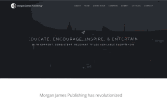 morgan-james-publishing.com