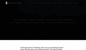 morgan-james.com