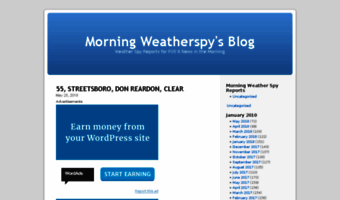 morningweatherspy.wordpress.com