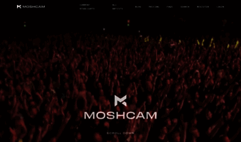 moshcam.com