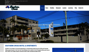 motelsoutherncross.com.au