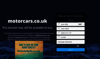 motorcars.co.uk