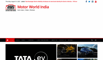 motorworldindia.com