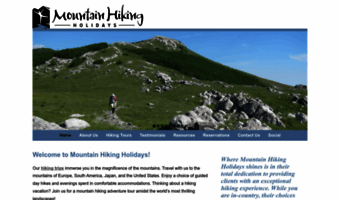 mountainhikingholidays.com