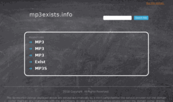 mp3exists.info