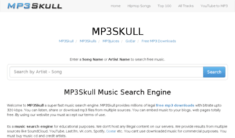 Skull music download free