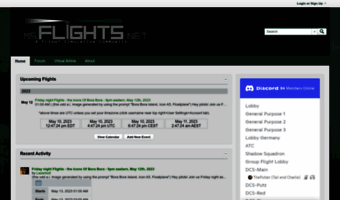 msflights.net