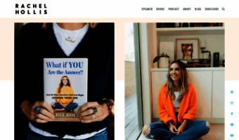 msrachelhollis.com