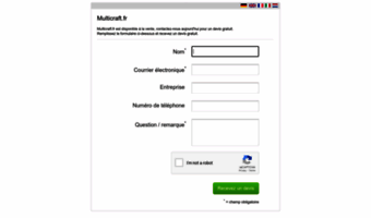 multicraft.fr