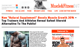 muscleandfitness247.com
