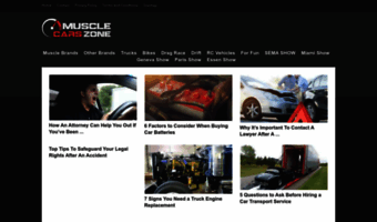 musclecarszone.com