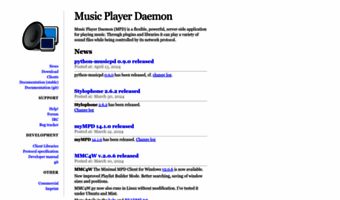 musicpd.org