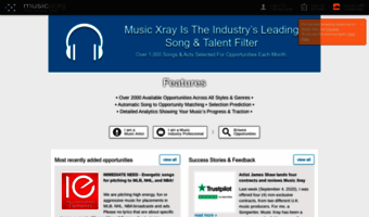 musicxray.com