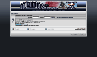 mutinyhockey.com
