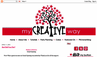 my-creativeway.com