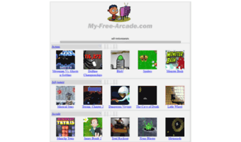 my-free-arcade.com
